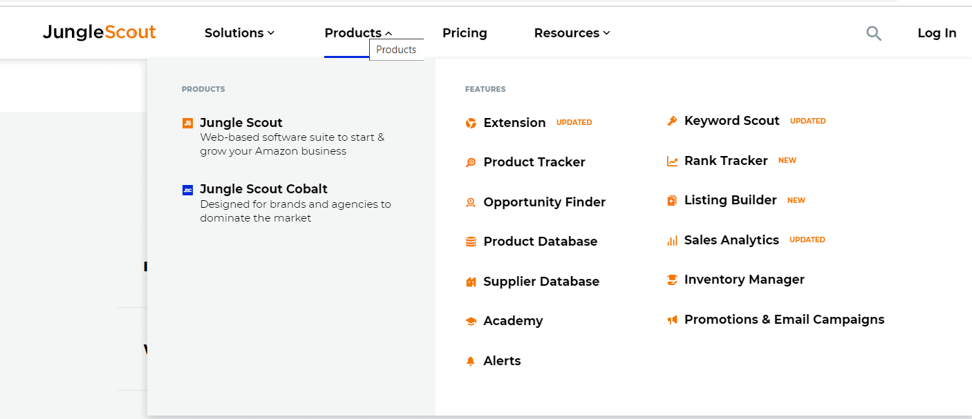 junglescout black friday pricing plans