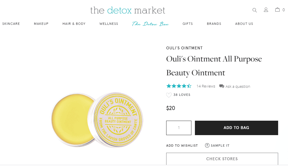 the detox market black friday sale