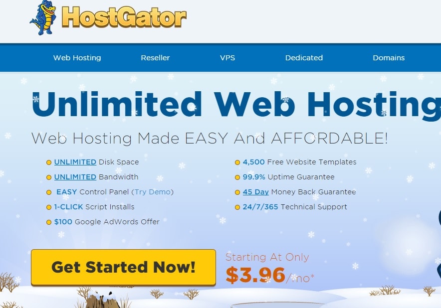 Hostgator Coupon