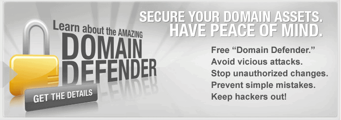 domain defender