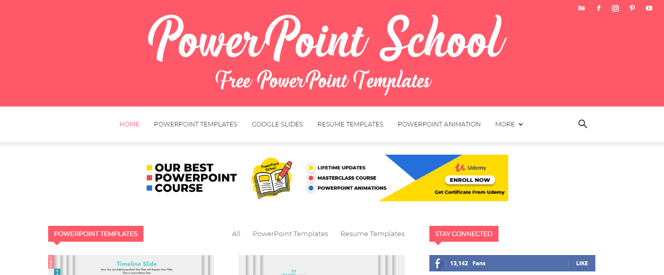 PowerPoint Academy Black Friday