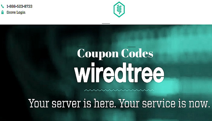 WiredTree Coupons