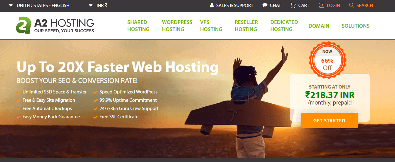 A2 Internet Hosting