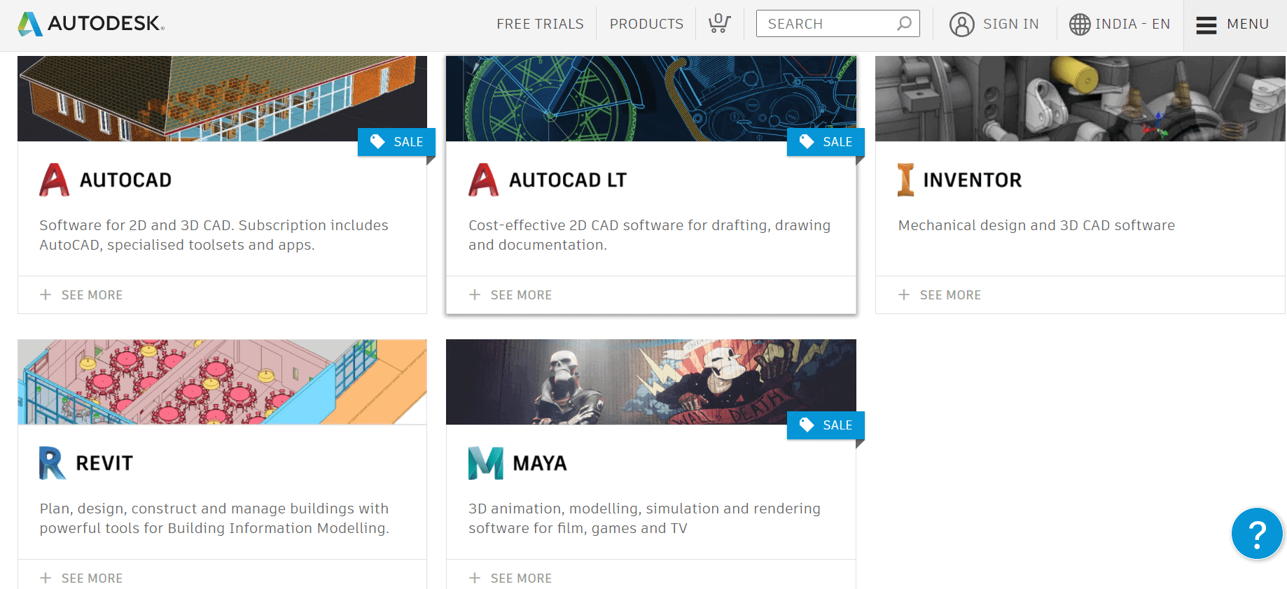 AutoDesk Courses