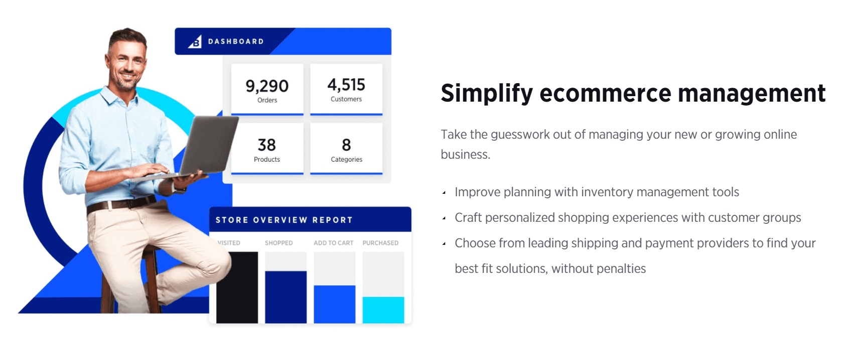 BigCommerce Black Friday Sale Management