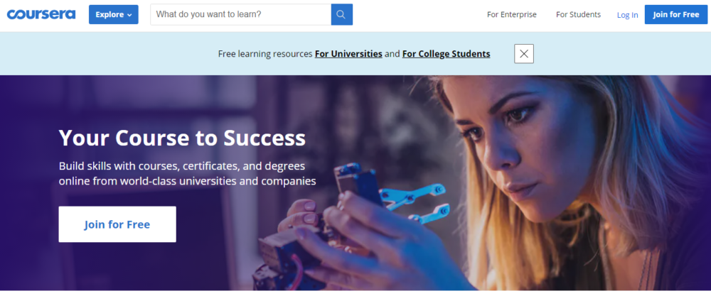 coursera coupon