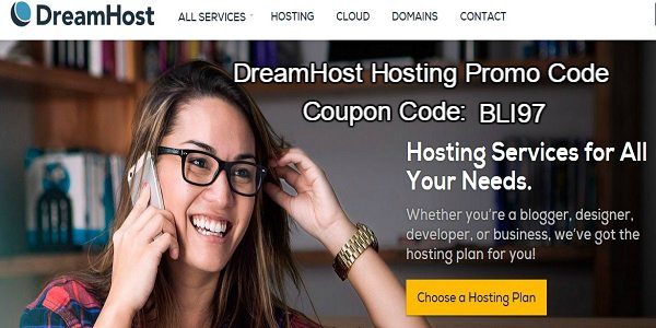 DreamHost Hosting