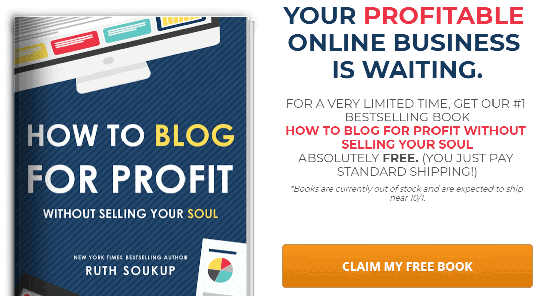 elite blog academy/book