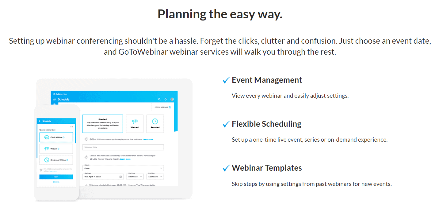 webinar software