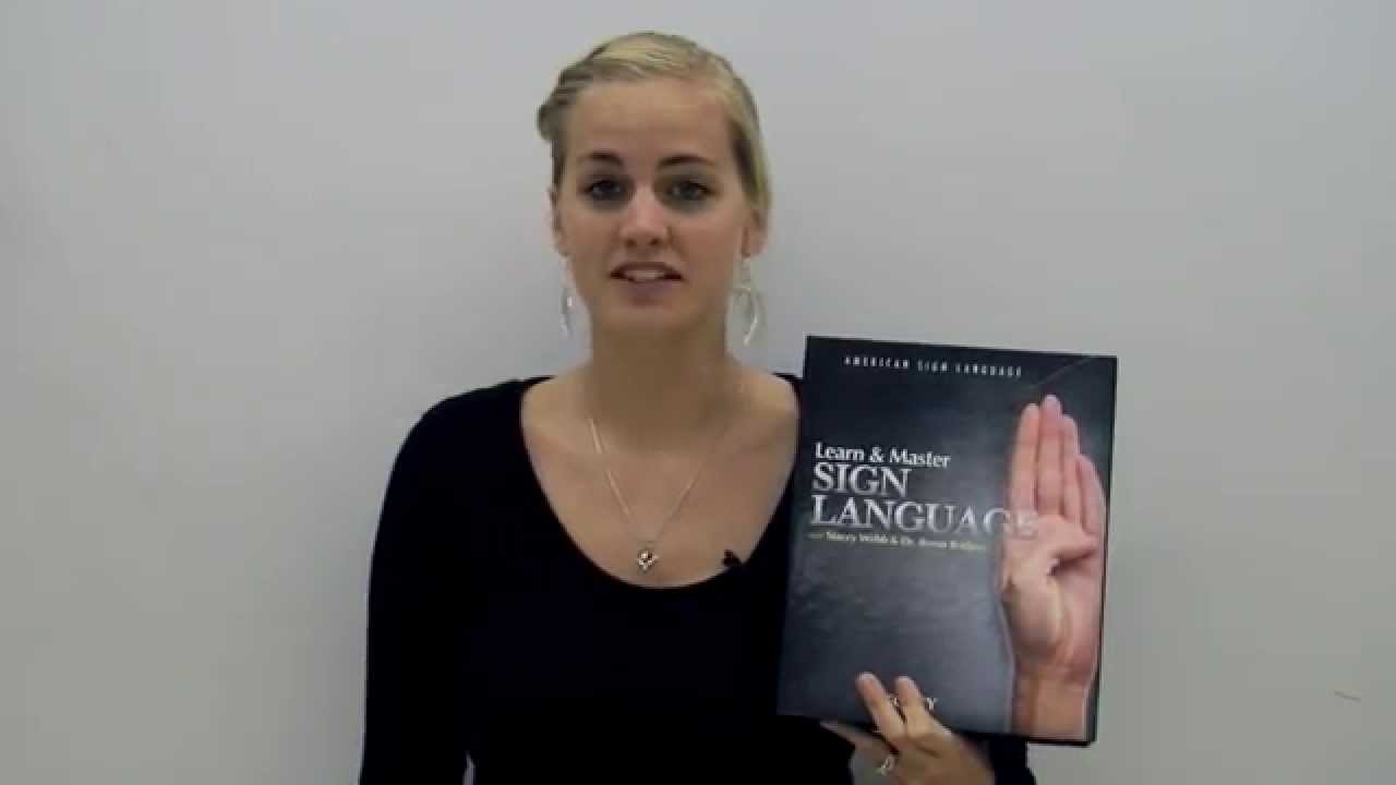 learn and master asl review