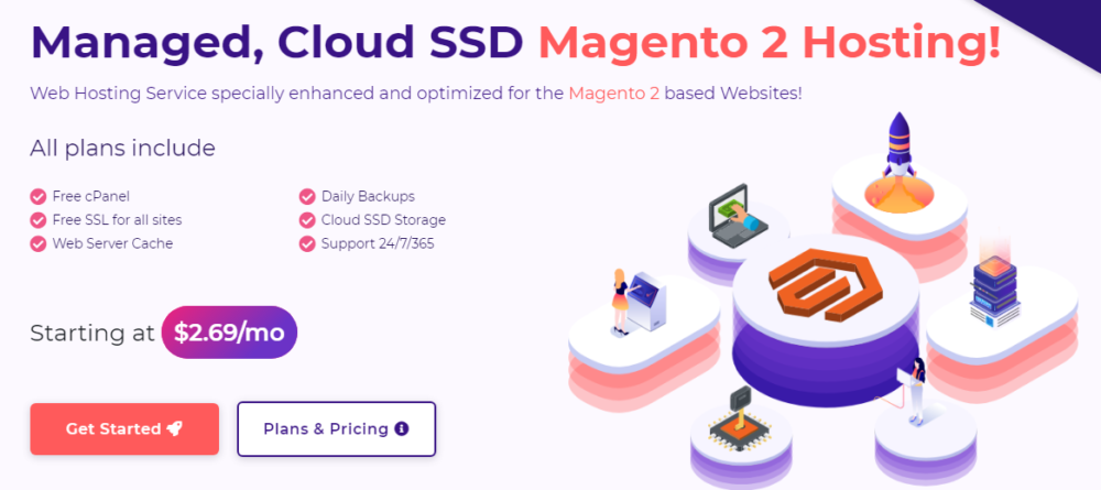 hostarmada magento2 hosting