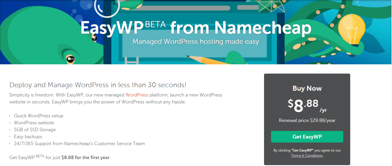 NameCheap Coupon-plan