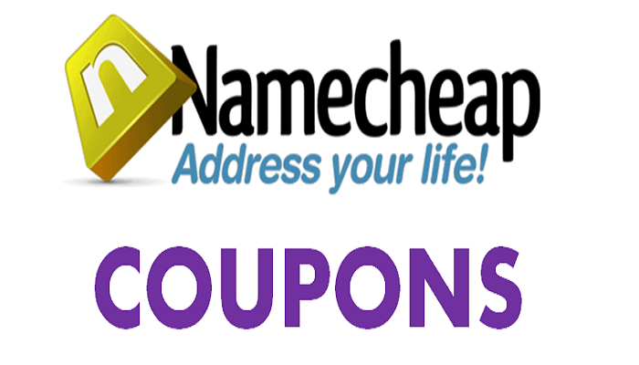 NameCheap Coupon