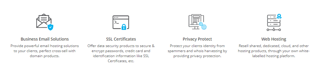 shared hosting