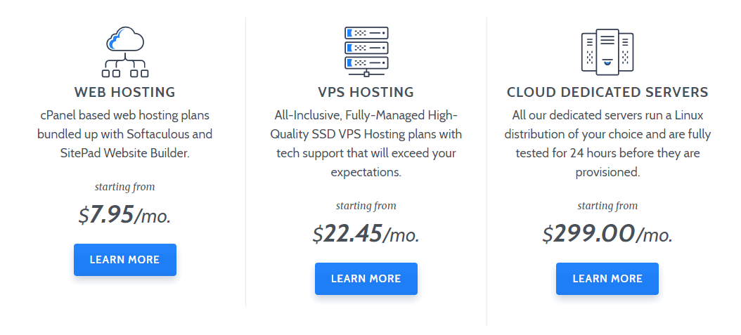 rosehosting black friday- vps hosting