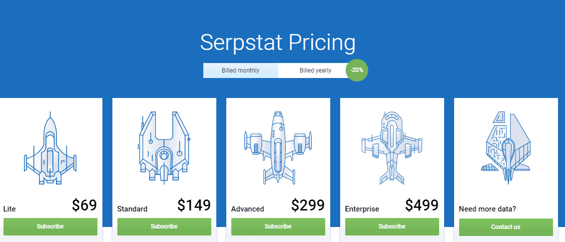 serpstat black friday sale