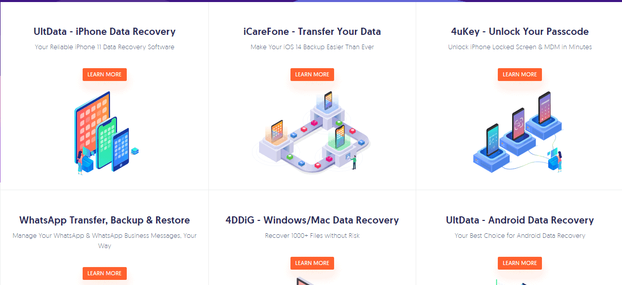 mac data recovery- tenorshare black friday