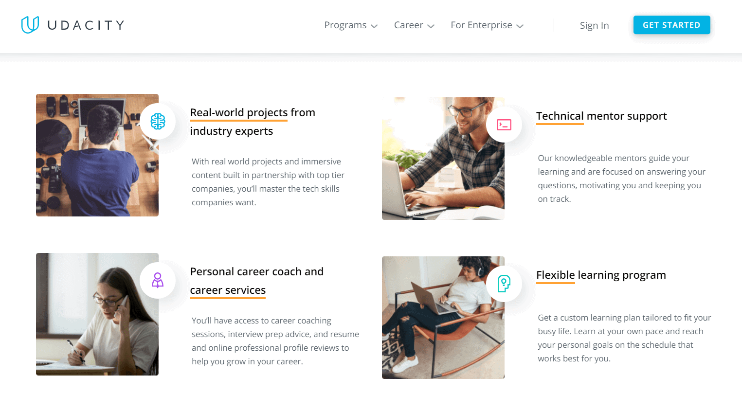 Udacity Learning