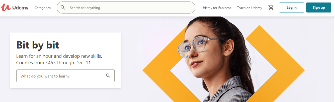 Kajabi Alternatives udemy learning platform