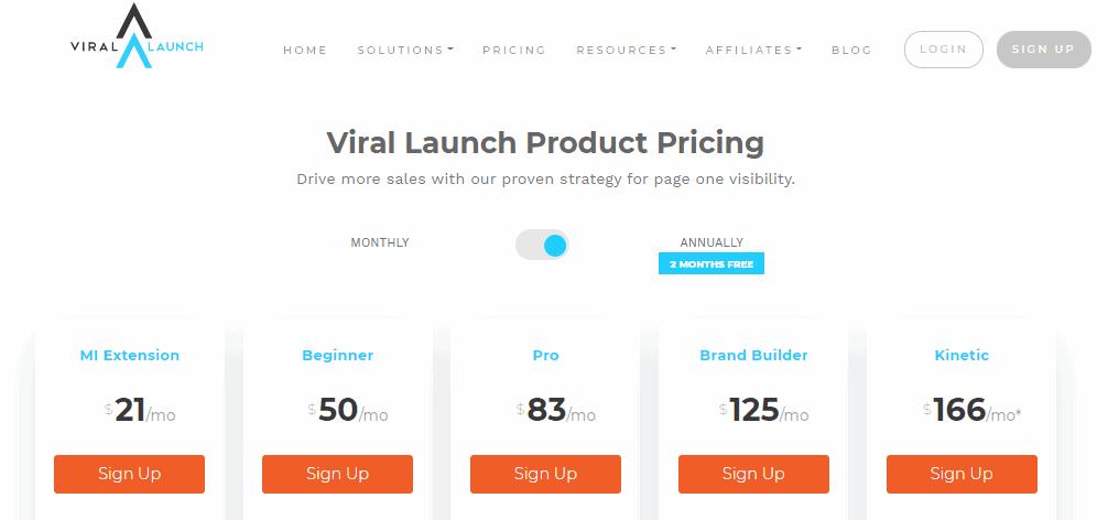 viral launch black friday