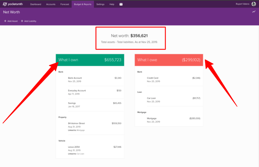 PocketSmith Pricing