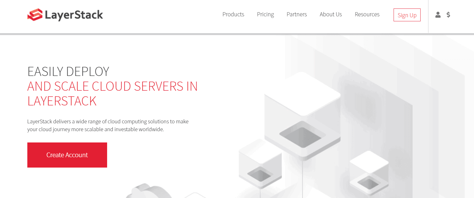 layerstack black friday- cloud servers