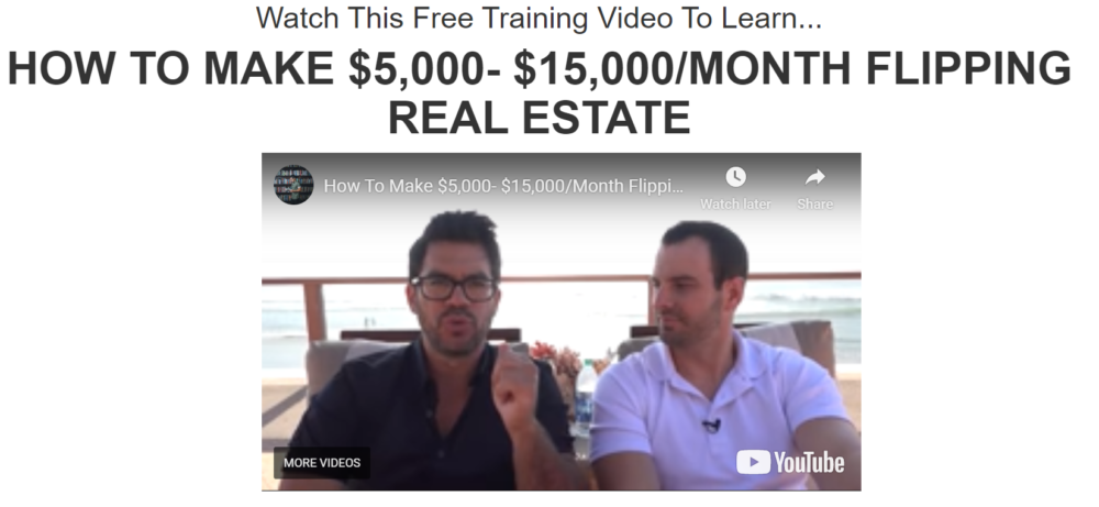 tai lopez real estate review