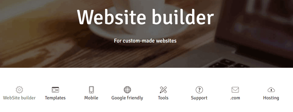 website builder