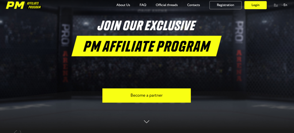 pm affiliate