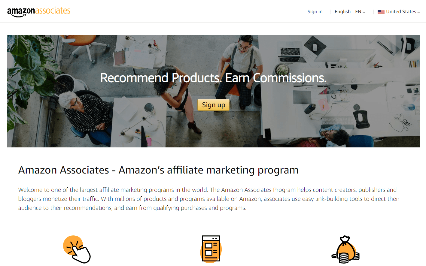 Amazon Associates