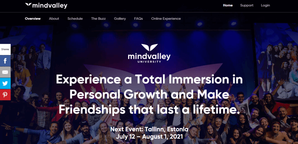 Mindvalley-University