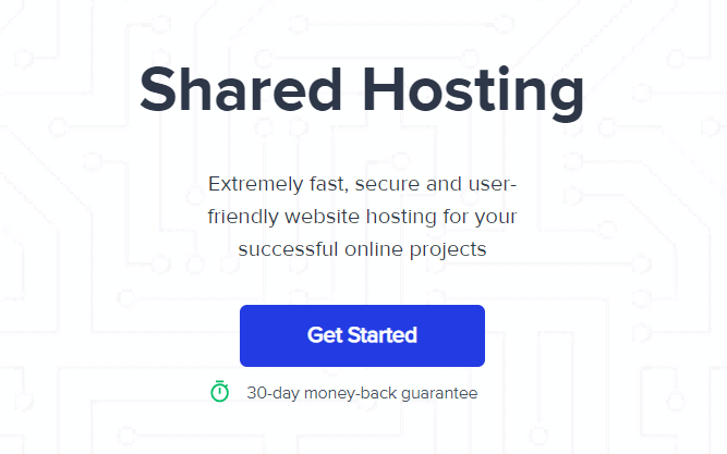 Shared Hosting