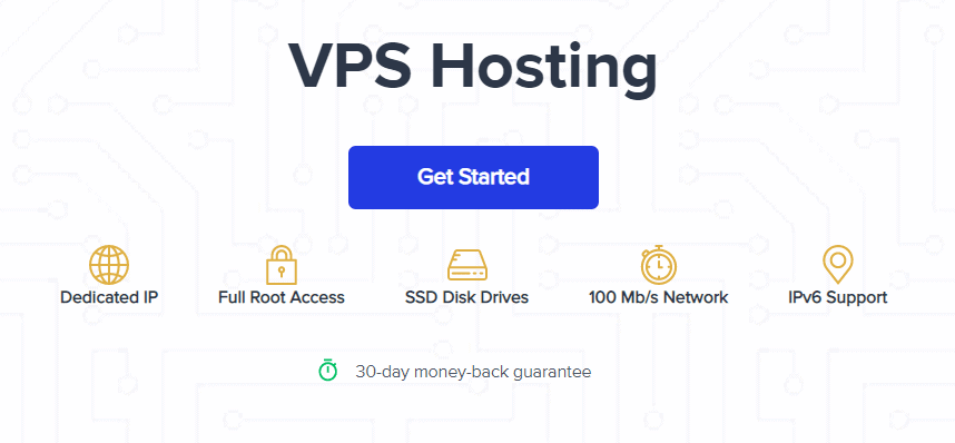 VPS hosting