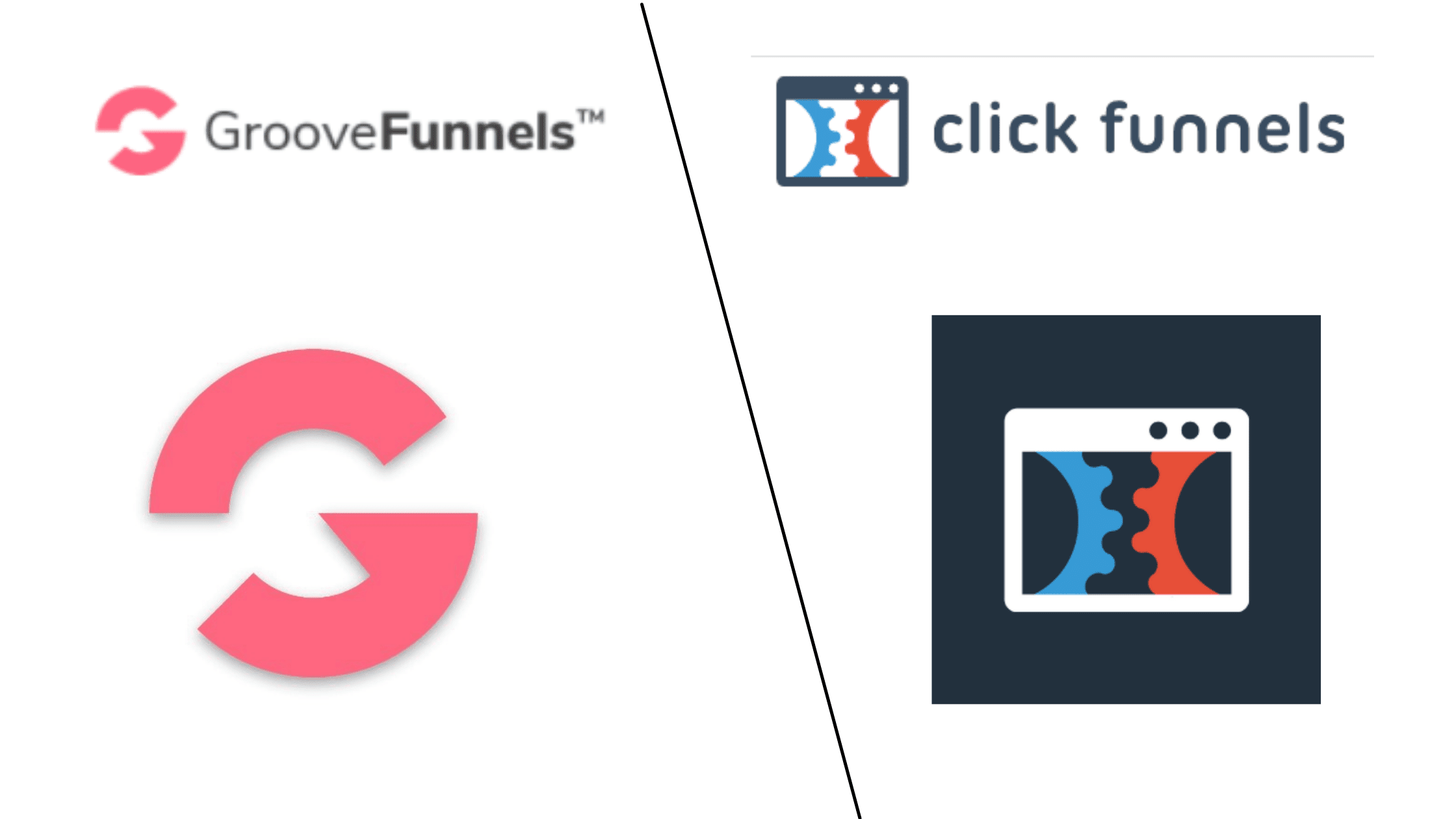 groovefunnels vs clickfunnels