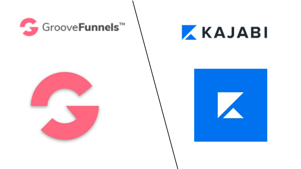 groovefunnels vs kajabi