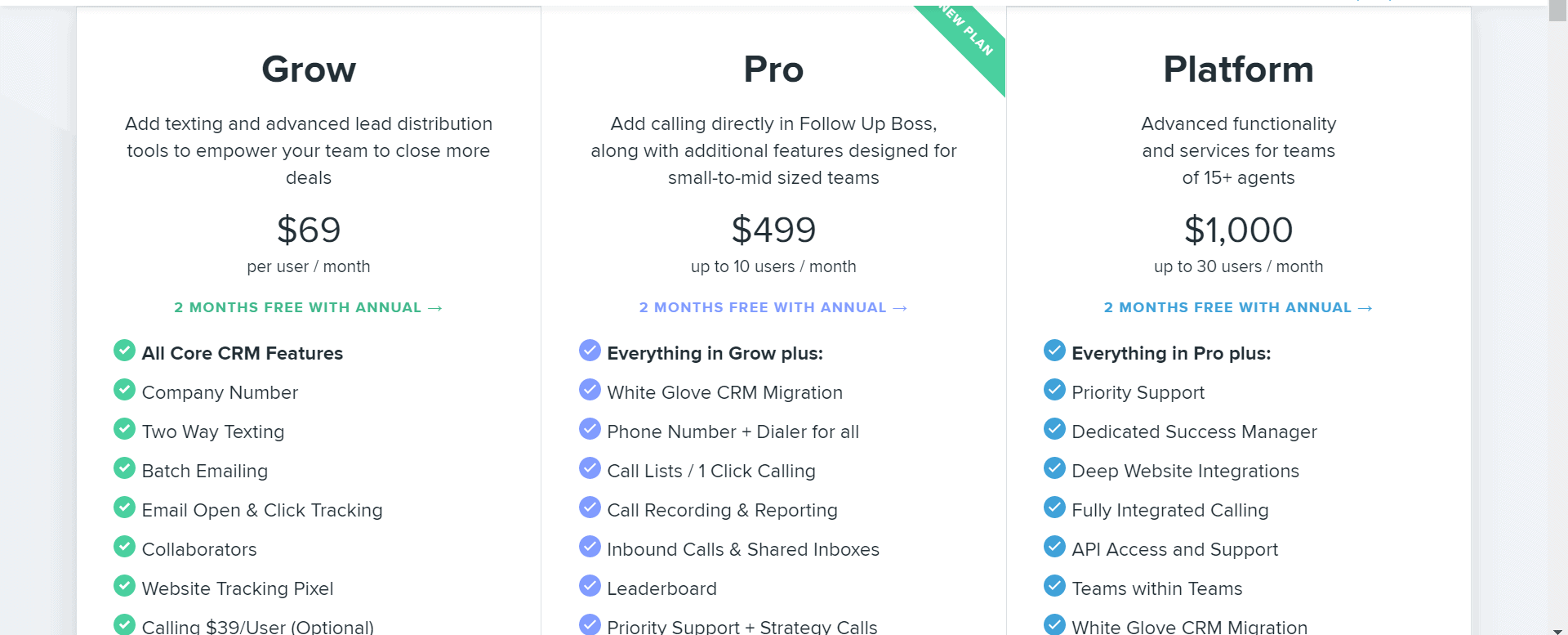 Followupboss-pricing