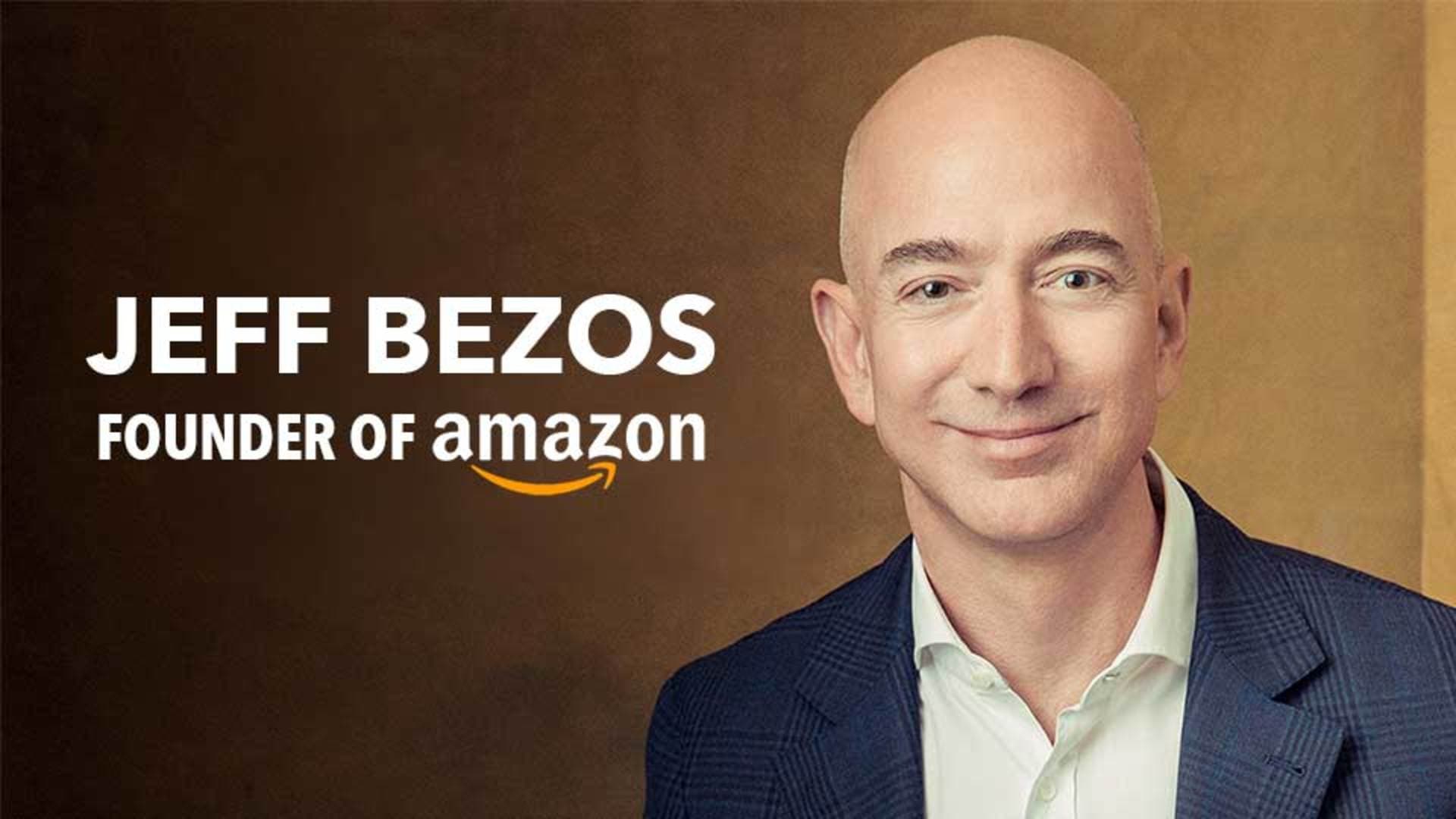 Jeff Bezos