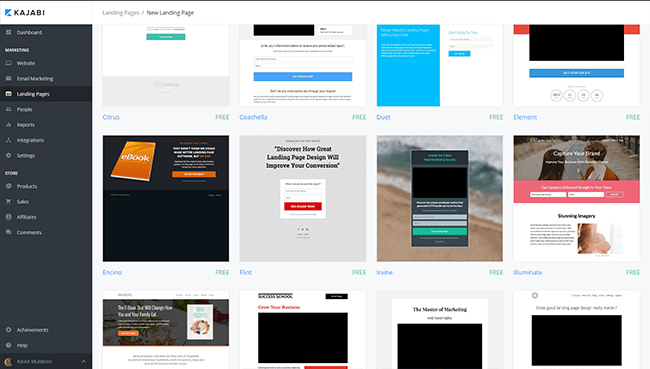 Kajabi landing pages- Is kajabi worth it