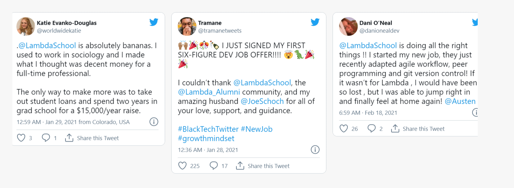 lambda school review