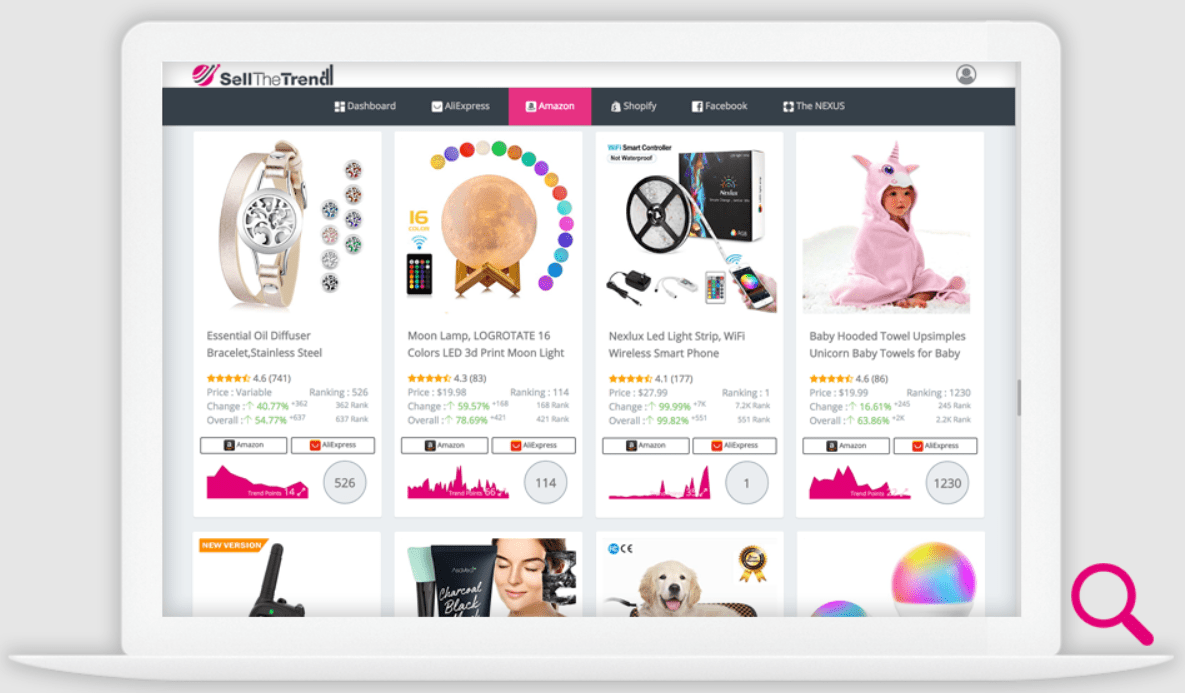 Amazon Trend Explorer - Sell The Trend Review