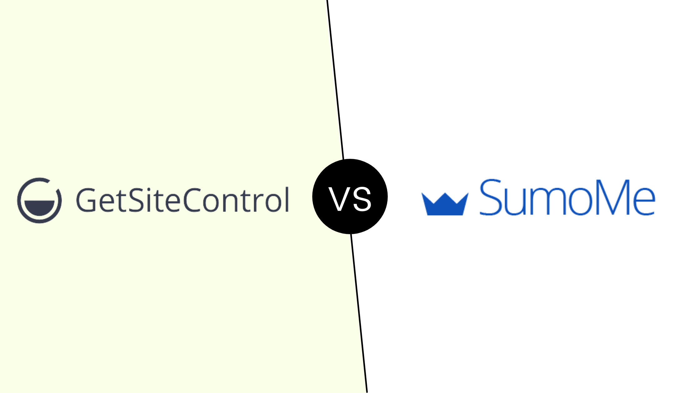 Getsitecontrol vs SumoMe