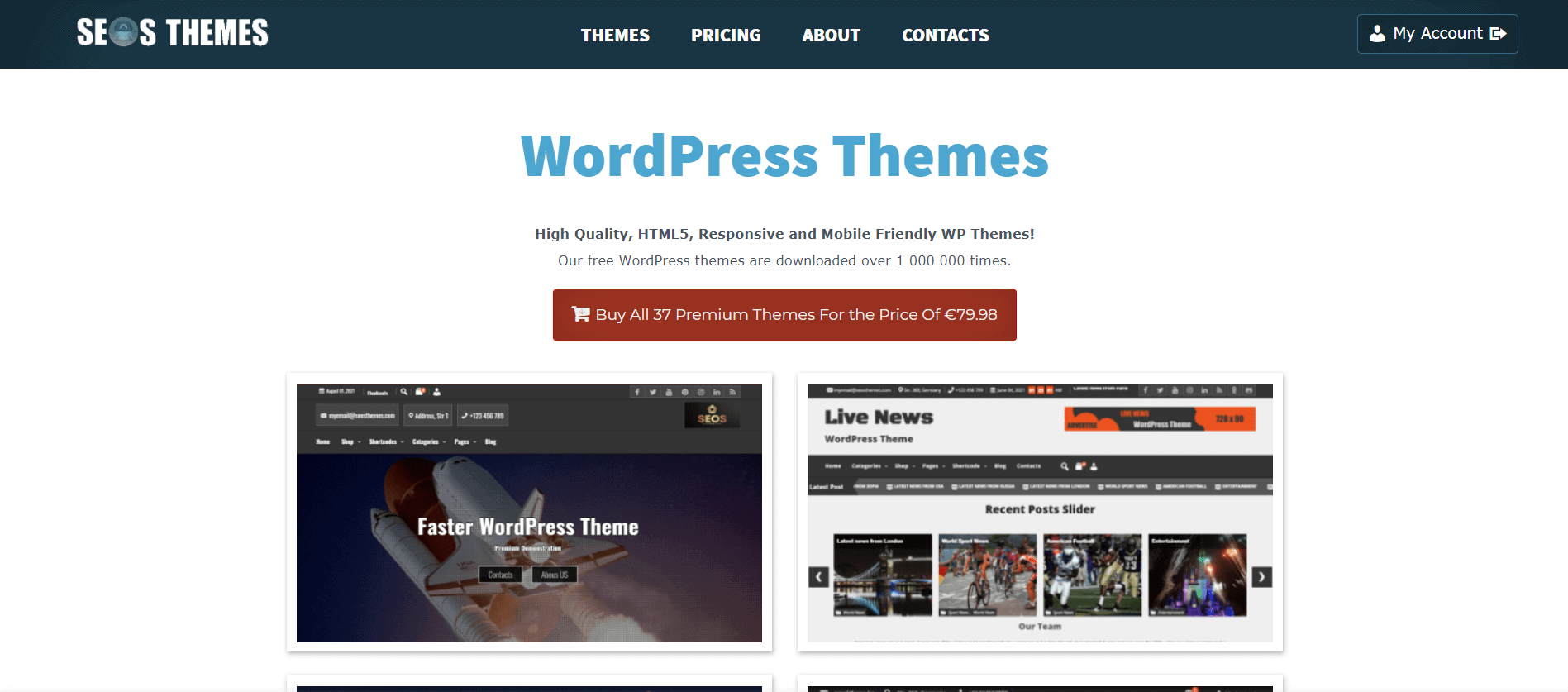 Seos themes