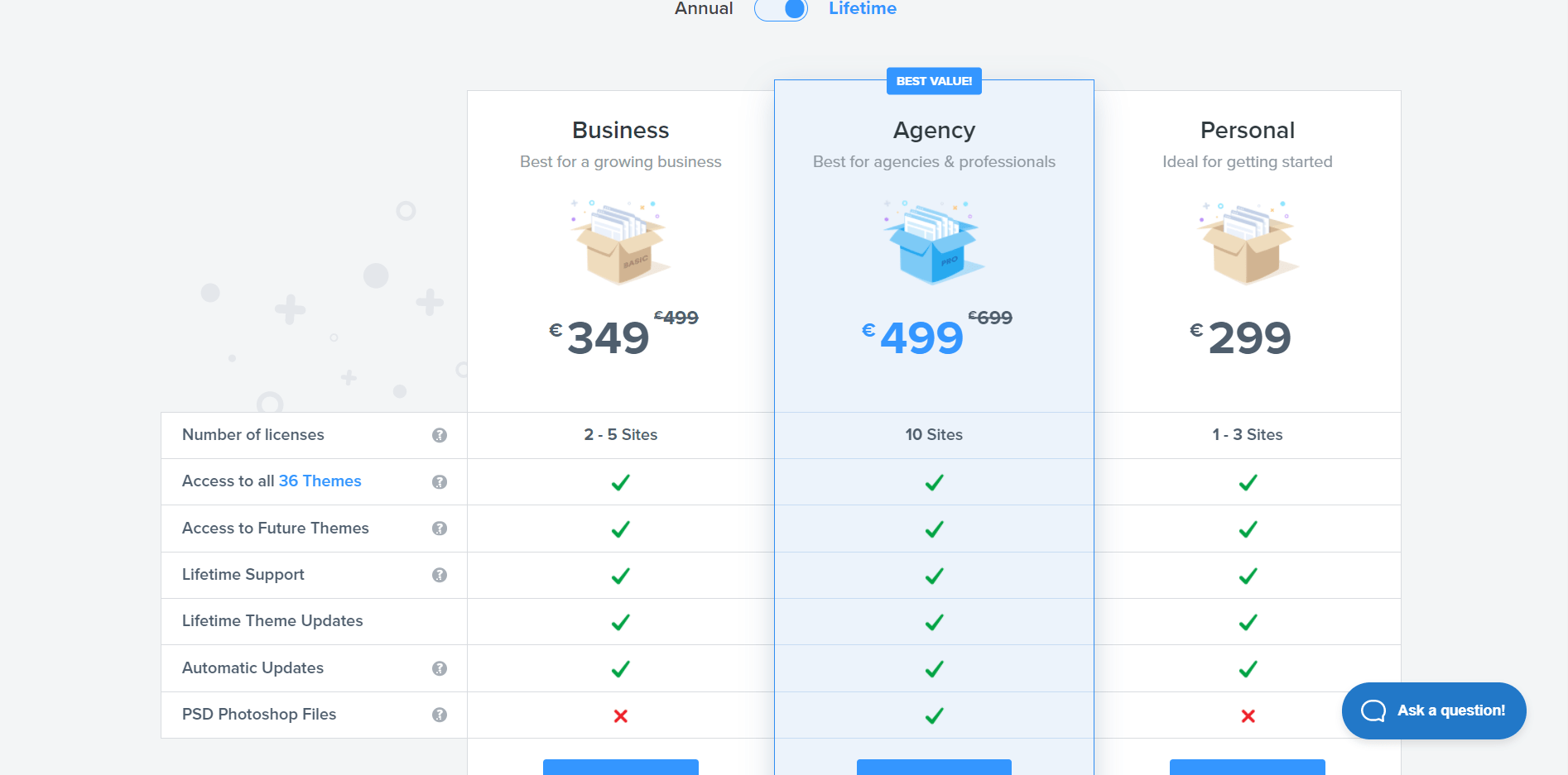 WPZoom-Pricing