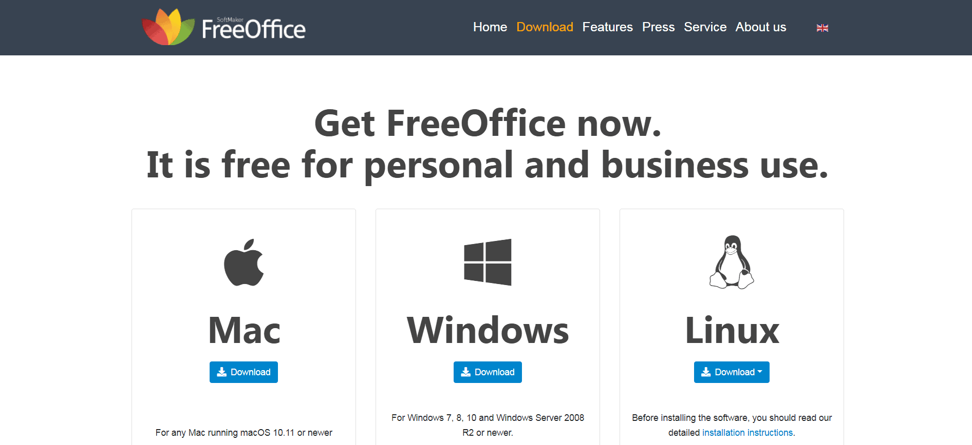 freeoffice