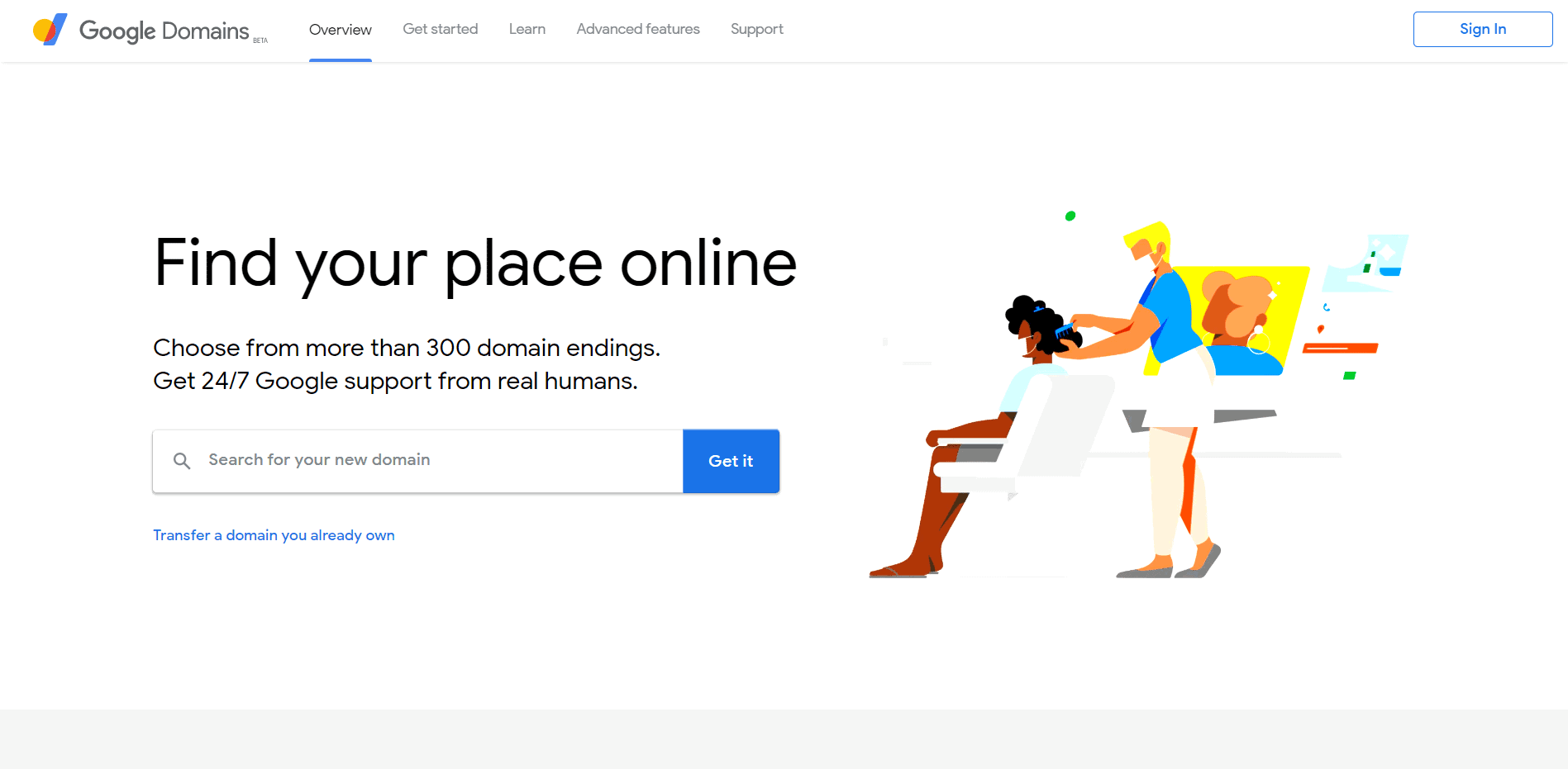 googledomain