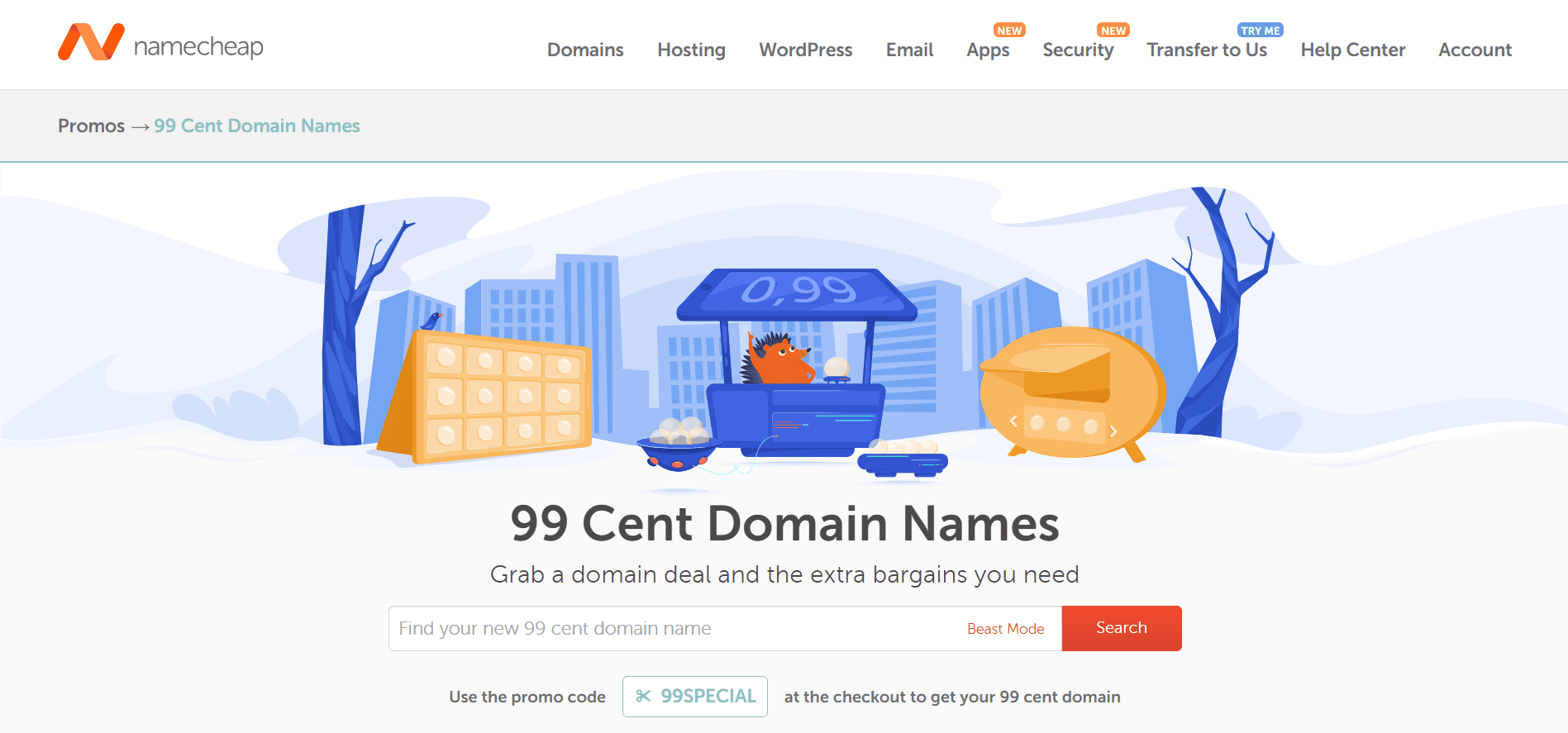 namecheap intro