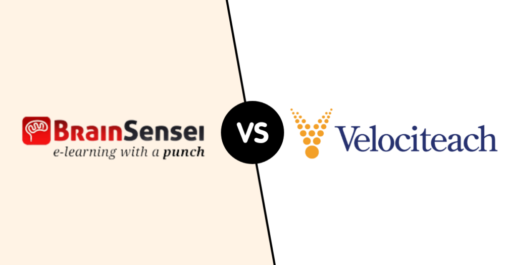 Brain Sensie vs VelociTeach