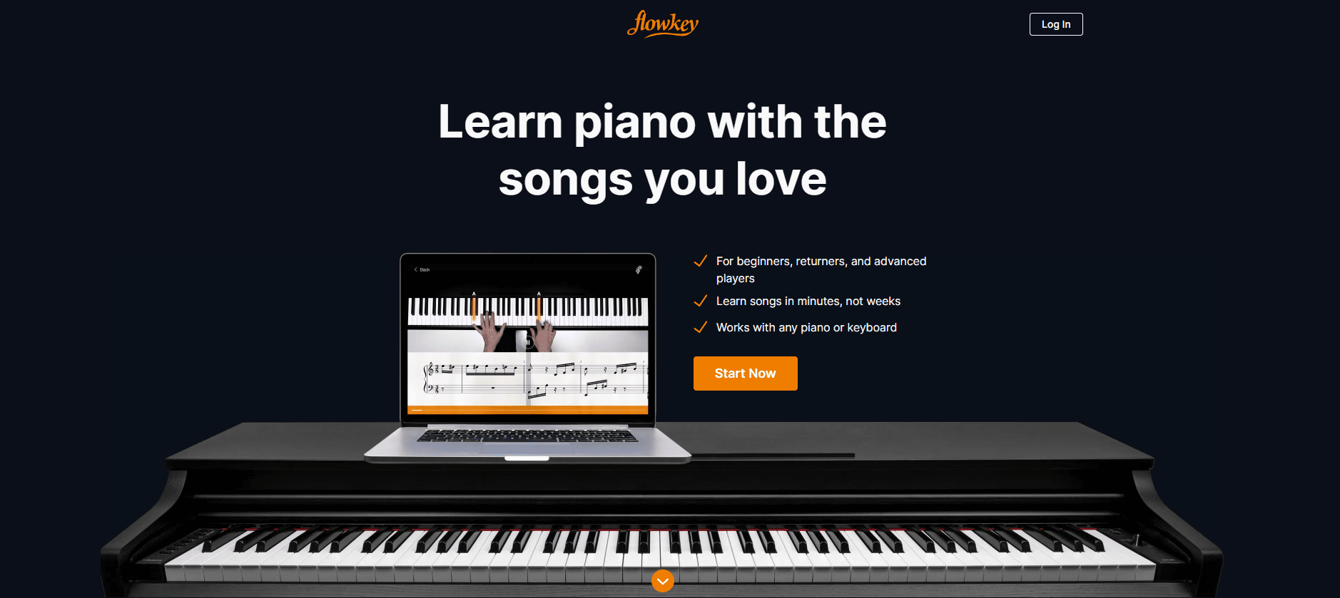 Flowkey- Best Music Affiliate Programs