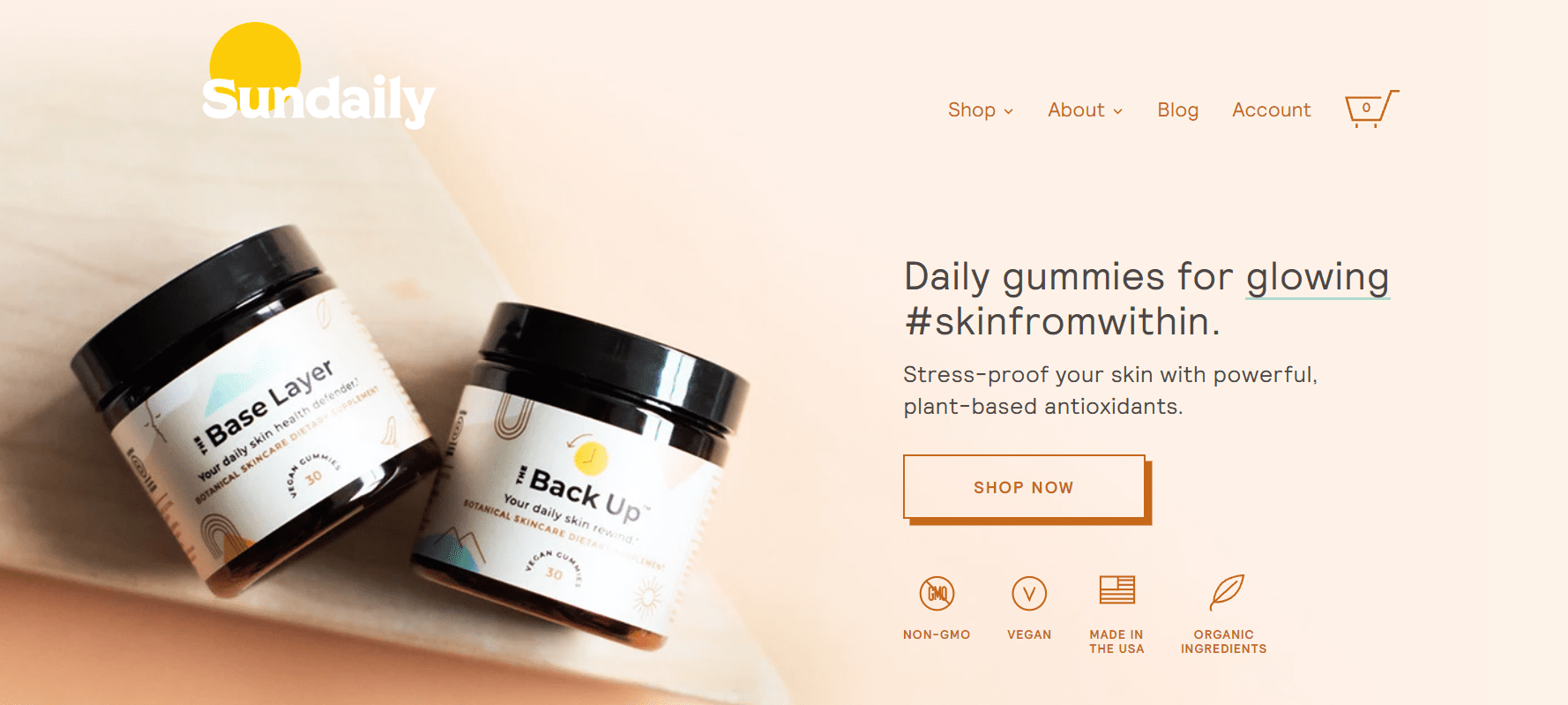 SunDaily Skincare- Best Makeup Affiliate Programs