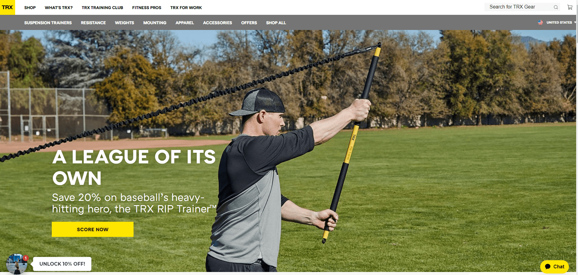 TRX Training Affiliate Program